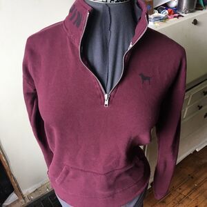 Maroon S Victoria’s Secret pullover